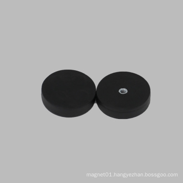 Rubber Coated Neodymium Holding Magnet